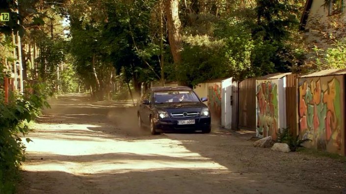 2002 Opel Vectra [C]