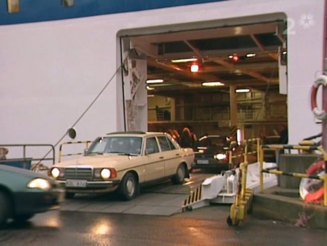 Mercedes-Benz [W123]