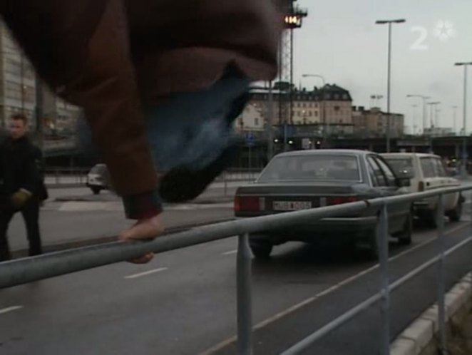 1983 Opel Rekord [E]