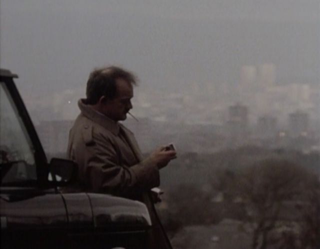 1989 Land-Rover Range Rover Series I