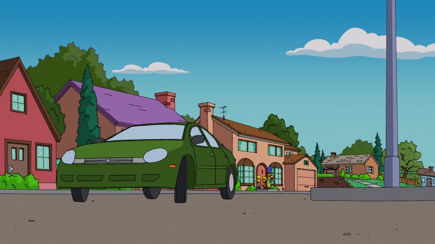 2000 Dodge Neon [PL]