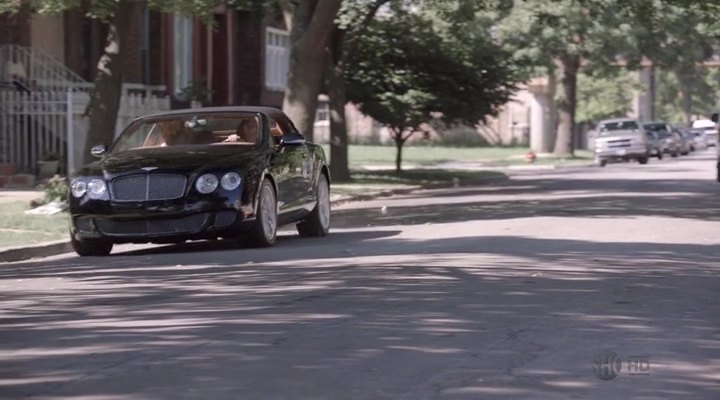 2009 Bentley Continental GTC