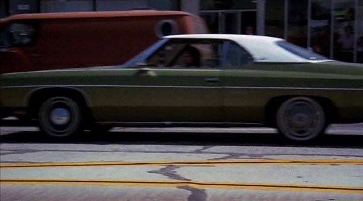 1973 Chevrolet Impala Sport Coupe