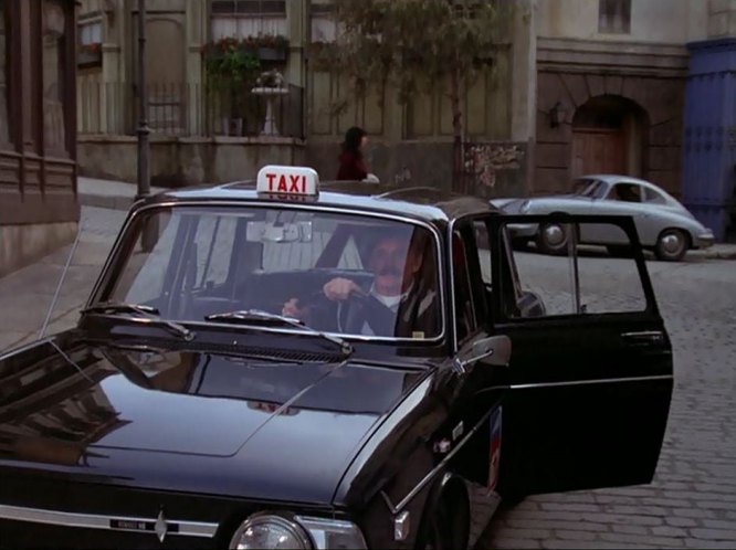 1968 Renault 10 Série 2