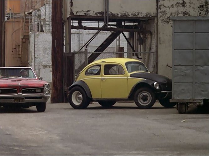 Volkswagen Sedan 'Beetle' [Typ 1]