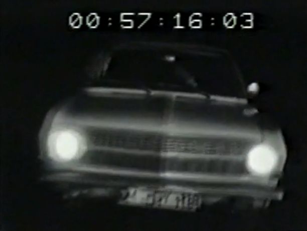 1963 Opel Rekord [A]