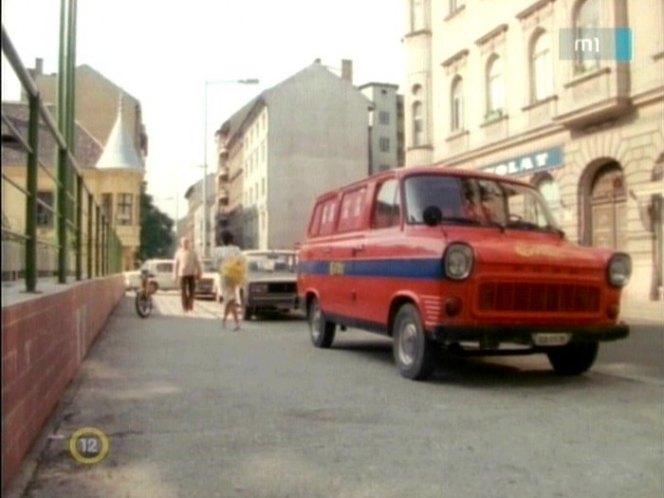 1975 Ford Transit MkI