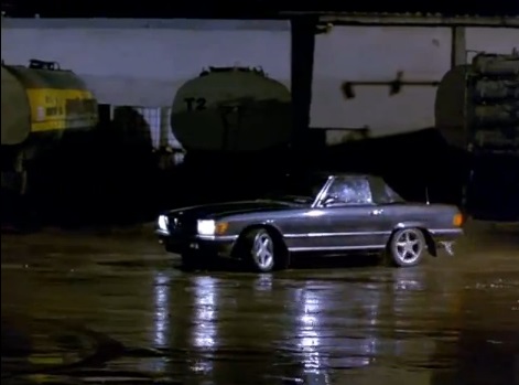 Mercedes-Benz SL [R107]