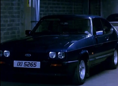 1986 Ford Capri 2.0 Laser MkIII