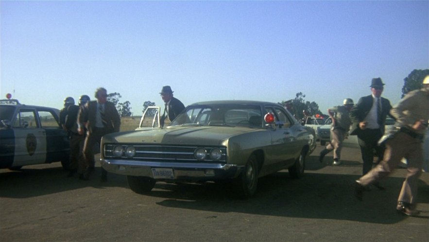 1969 Ford Custom