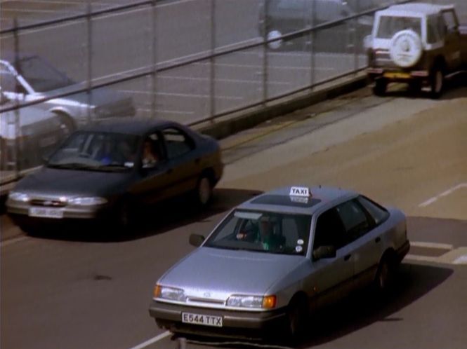 1988 Ford Granada 2.0i GL MkIII