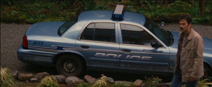 1999 Ford Crown Victoria Police Interceptor [P71]