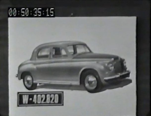 1953 Rover 75 [P4]