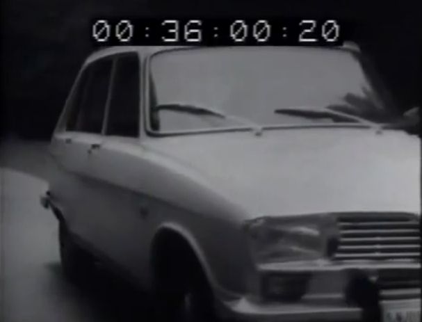 1968 Renault 16 [R1150]
