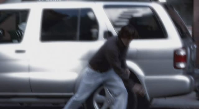 2002 Nissan Pathfinder SE [R50]