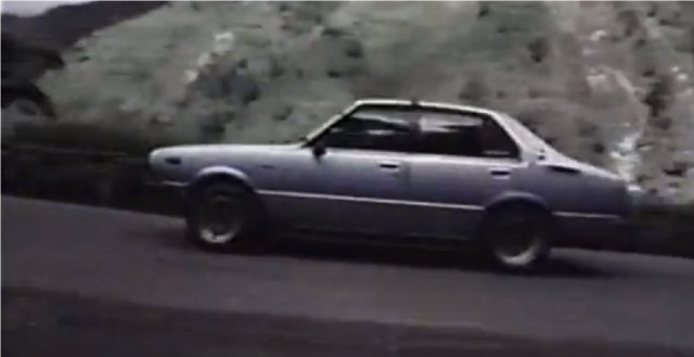 Toyota Corolla [KE30]