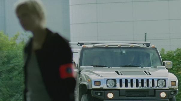 2004 Hummer H2 [GMT820]