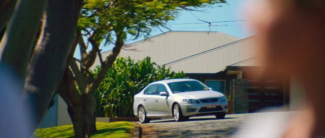2008 Ford Falcon [FG]