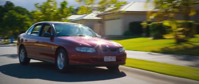 1999 Holden Commodore Series II [VT]