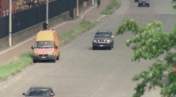 1995 Ford Transit MkIII