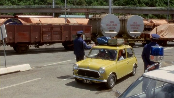 1978 Mini 1000 MkIV [ADO20]