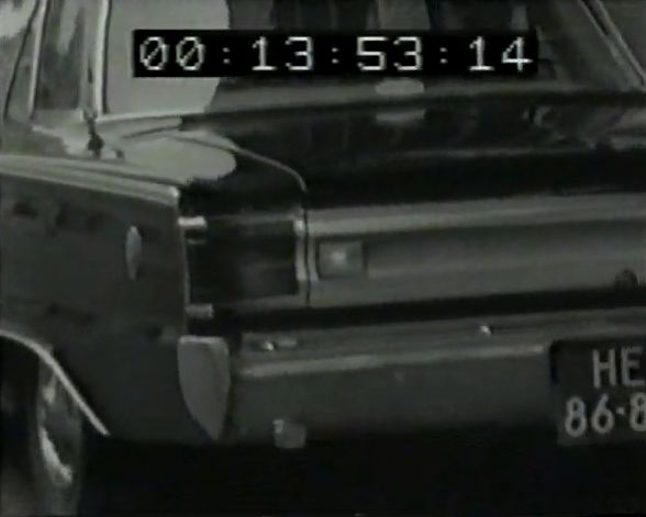 1967 Plymouth Belvedere II