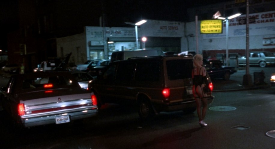 1988 Lincoln Town Car [54D]