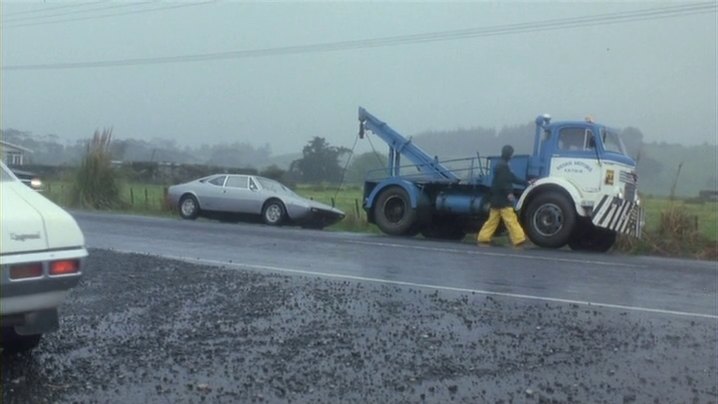 1954 Commer QX C-Series MkIII