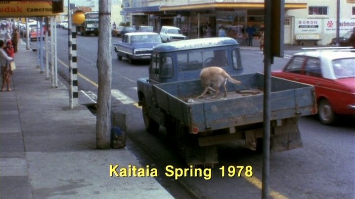 1968 Land-Rover 109'' Series IIa