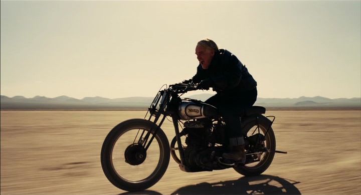 BSA M20 as 1936 Norton model 50.