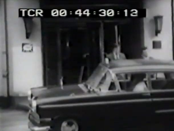 1960 Opel Kapitän [P-LV]