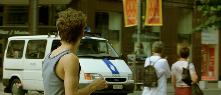 1995 Ford Transit MkIII