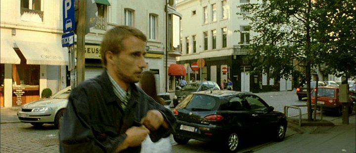 2001 Alfa Romeo 147 T. Spark [937]