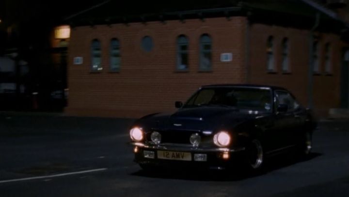 1986 Aston Martin V8 Vantage MkIII