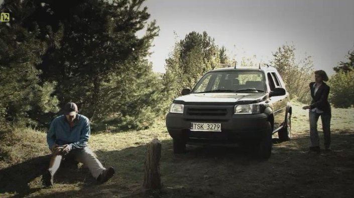 1998 Land-Rover Freelander Series I [L314]