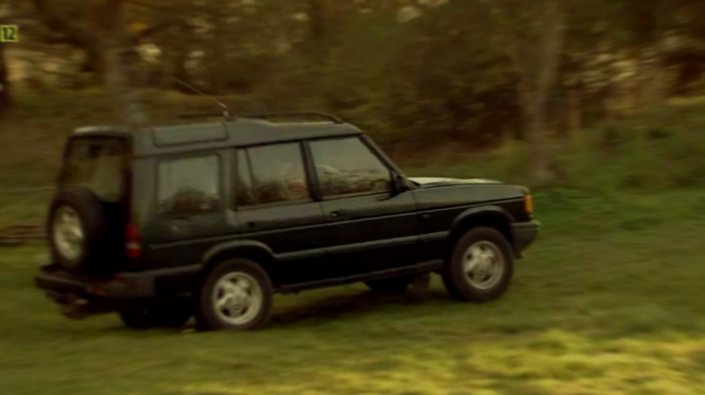 1994 Land-Rover Discovery Series I