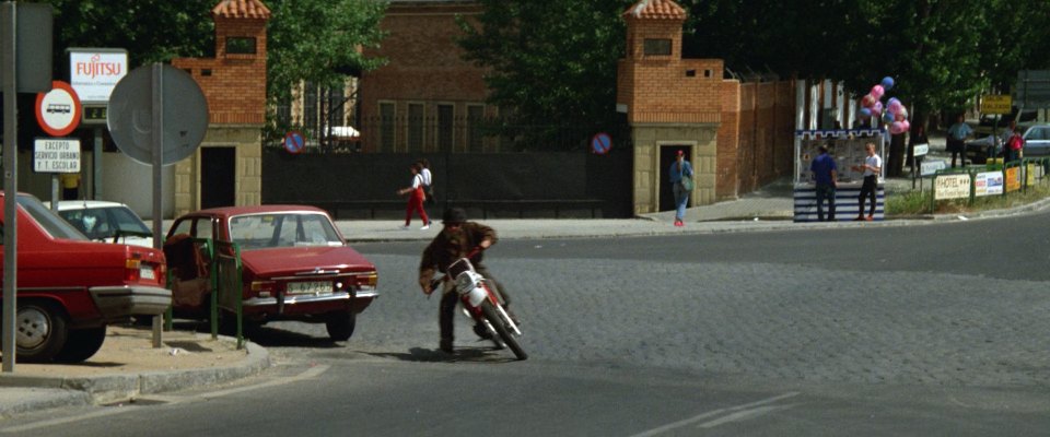 Renault 12 Série 1 [R117]