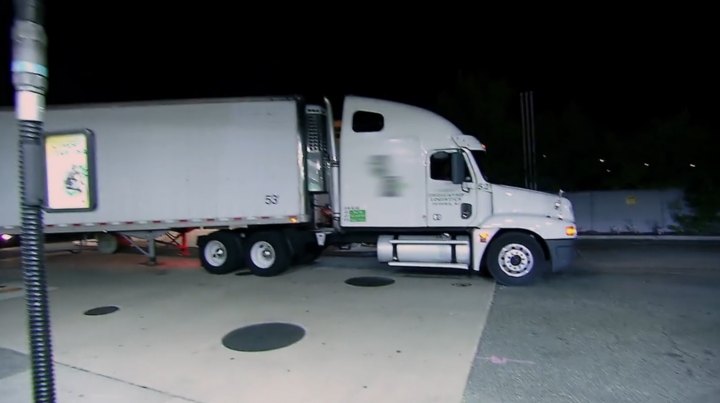 2005 Freightliner Century Class