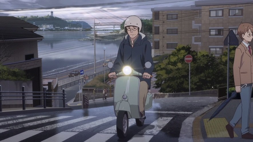 Piaggio Vespa