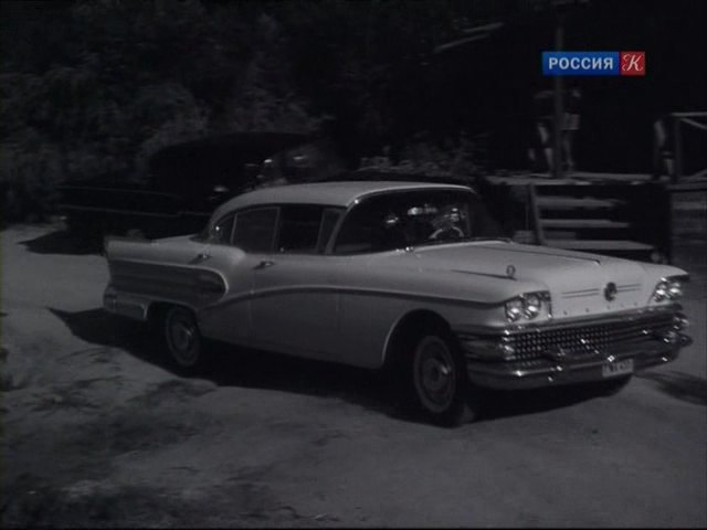 1958 Buick Roadmaster