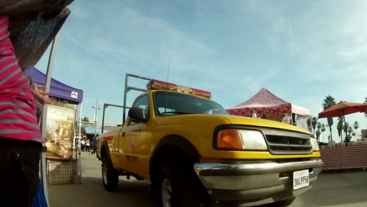 1993 Ford Ranger Regular Cab XLT 4x4 [PN105]