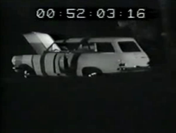 1963 Opel Rekord Caravan [A]