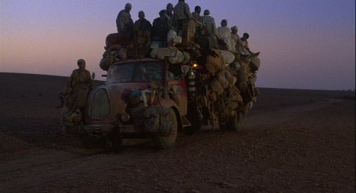 Magirus-Deutz unknown