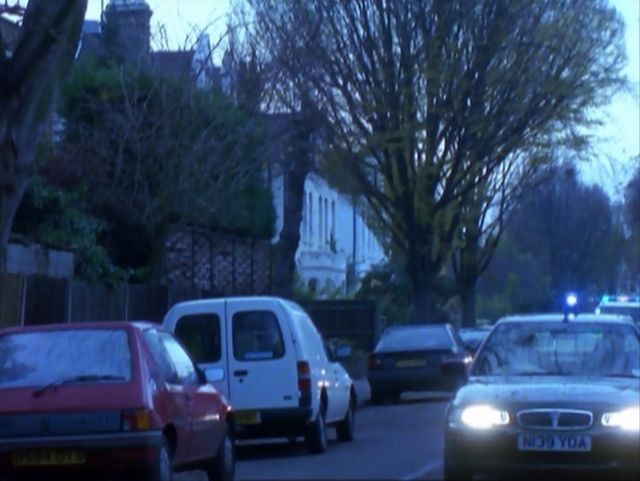 1996 Rover 420 SD Turbo [HHR]