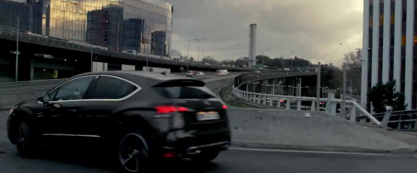 2011 Citroën DS4 2.0 HDi 165