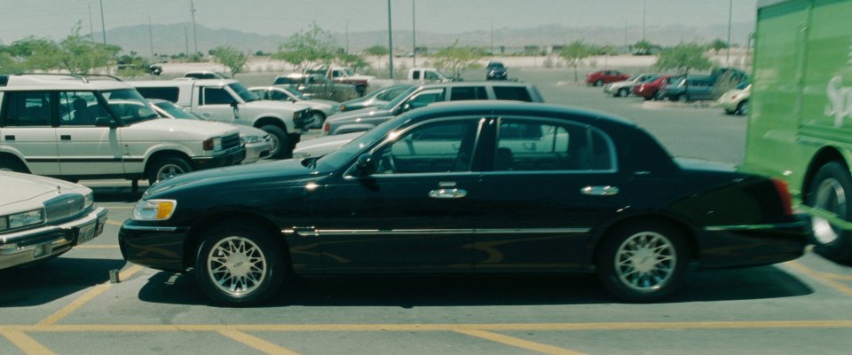 1994 Land-Rover Discovery Series I