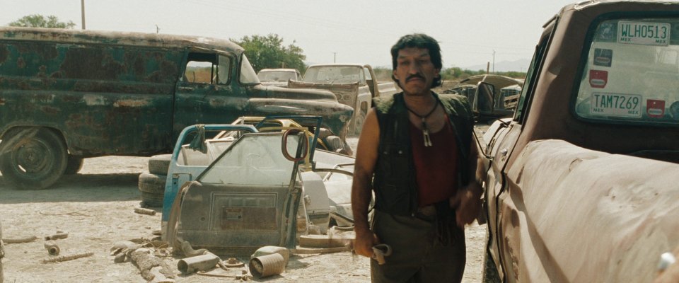 1957 Chevrolet Task-Force Panel