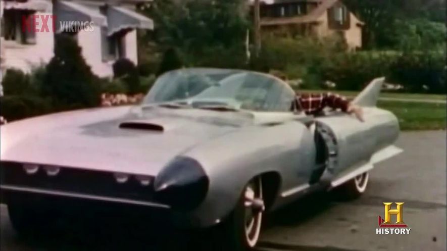 1959 Cadillac Cyclone XP-74