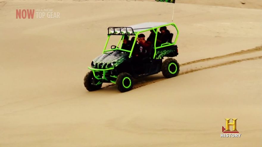 Yamaha Rhino