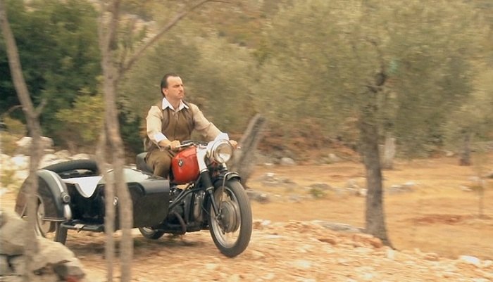 1951 BMW R 67/2 Steib Spezial